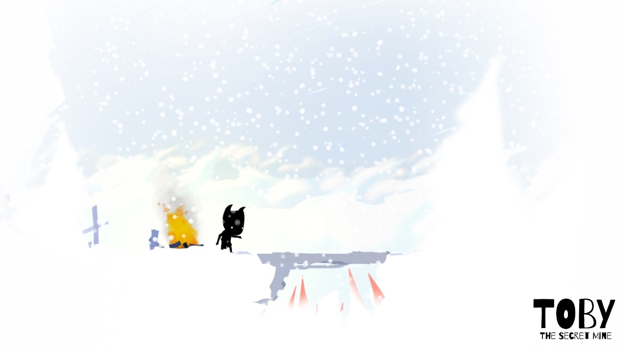 Toby: The Secret Mine